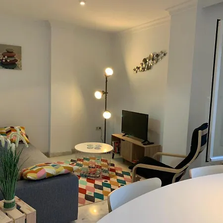 Apartmán Fortunamar Benalmádena